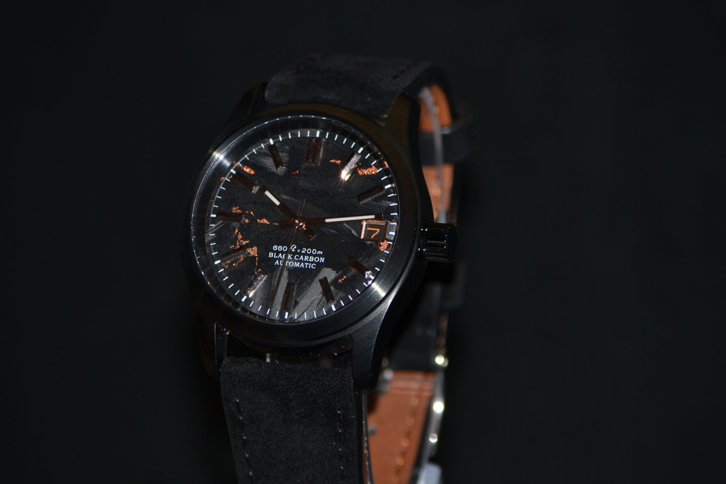 Black Carbon 36mm