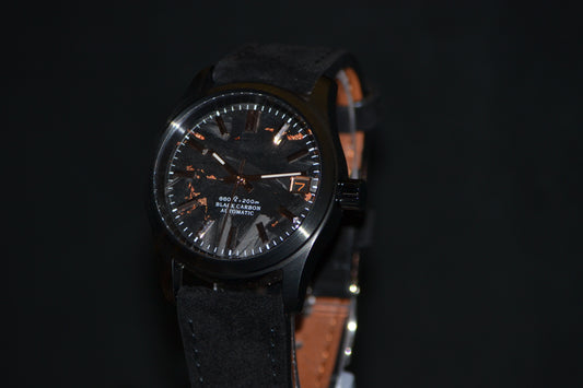 Black Carbon 36mm