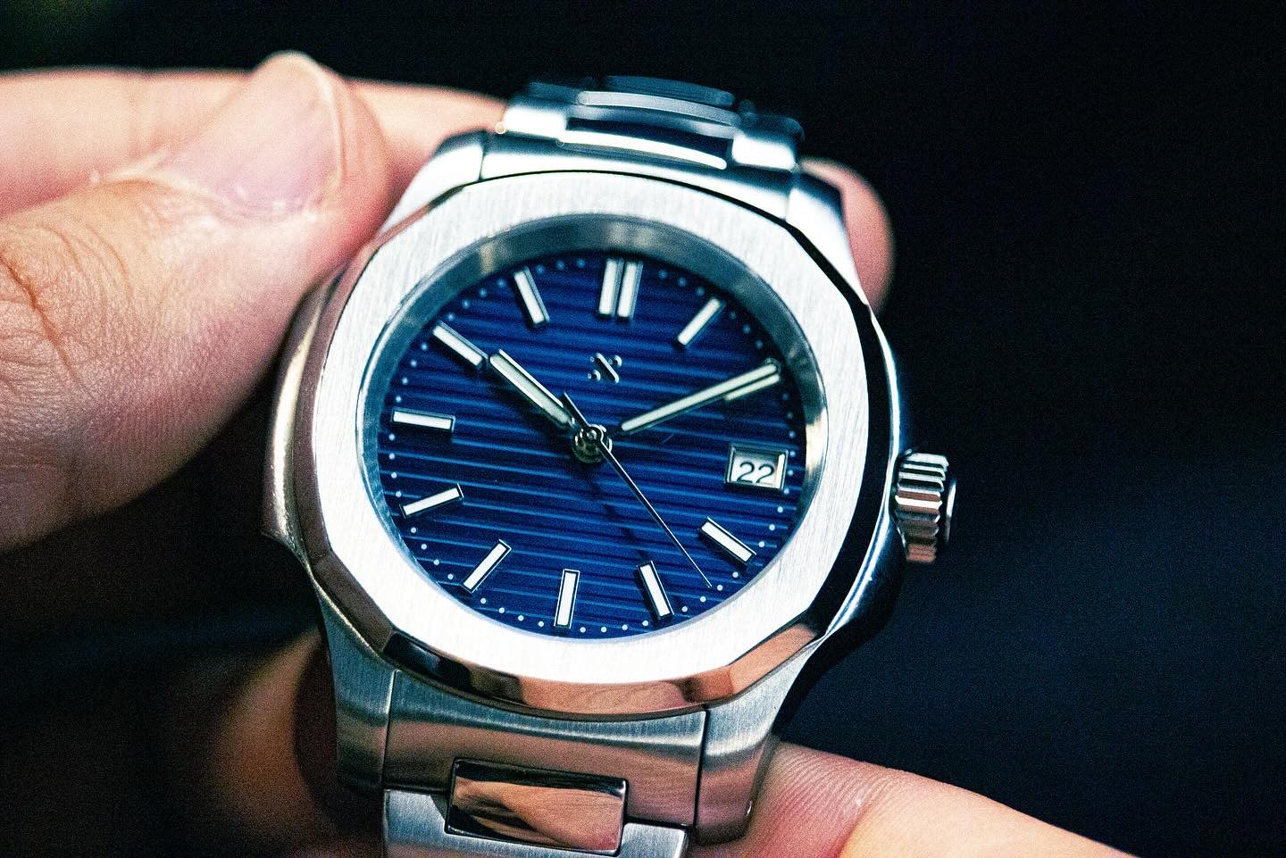 Nautilus Homage 42mm